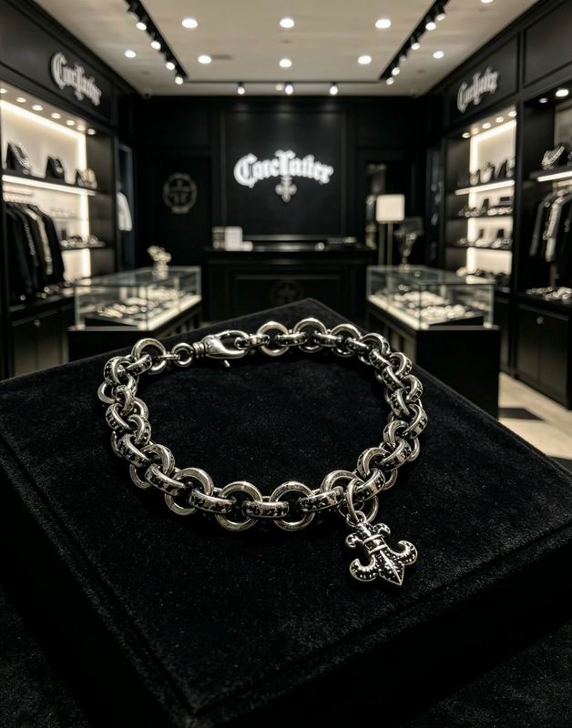 Chrome Hearts Bracelet 08yxs58